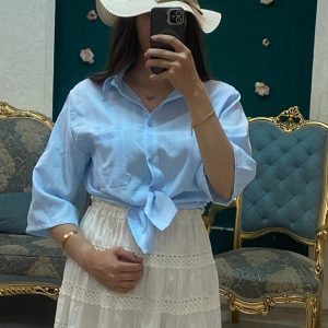 شومیز سوفیا کراش